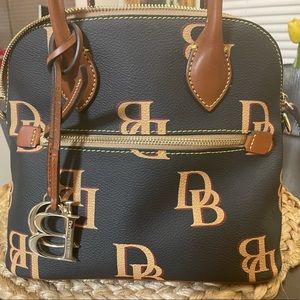 DOONEY & BOURKE SATCHEL